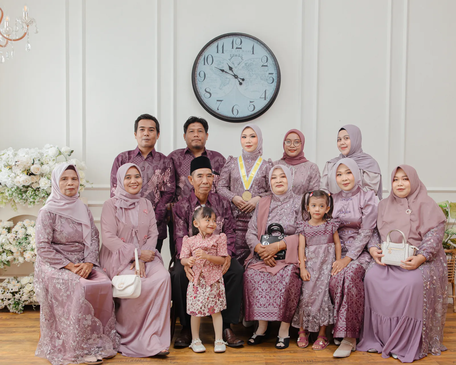 Kategori Graduation