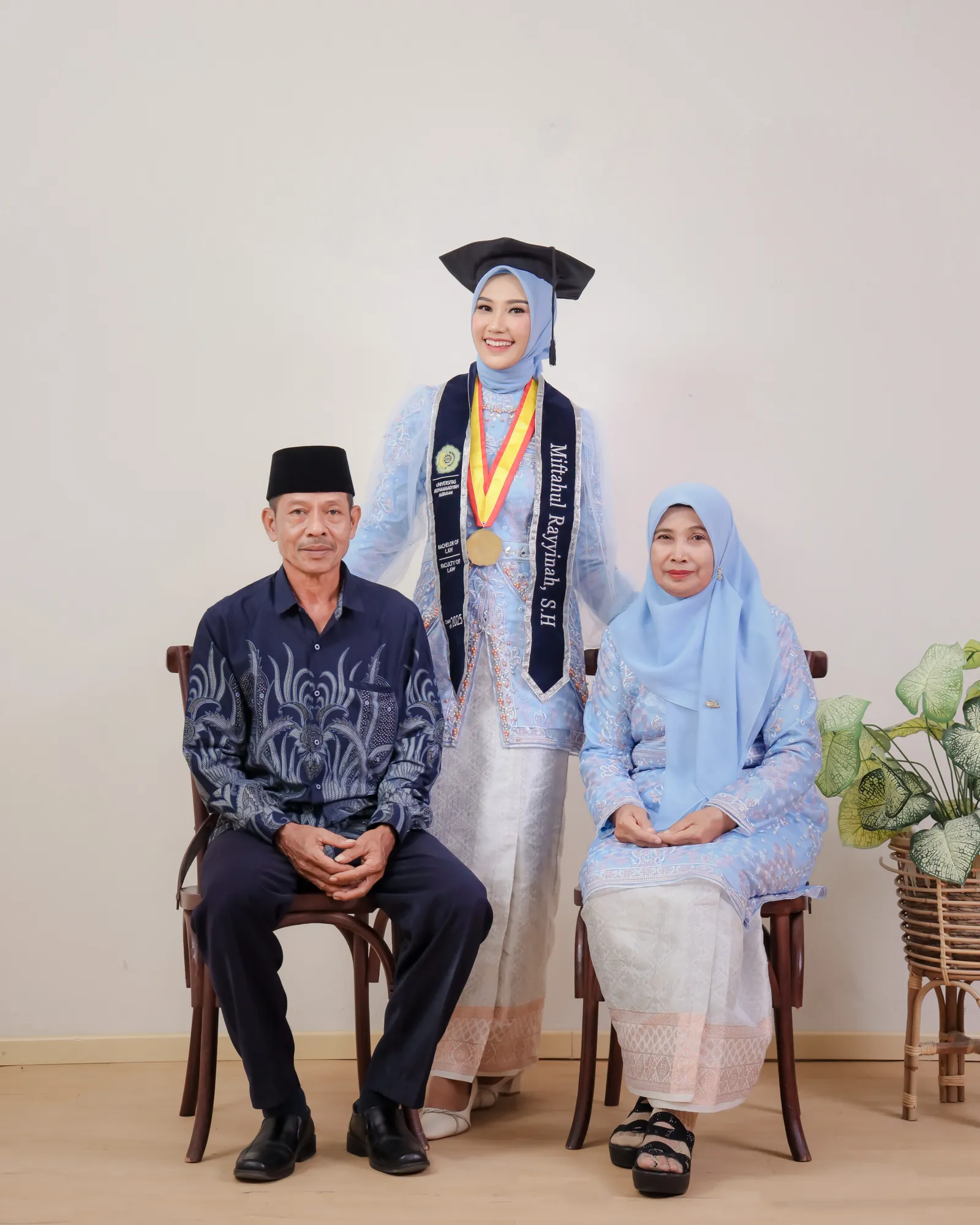 Kategori Graduation Outdoor