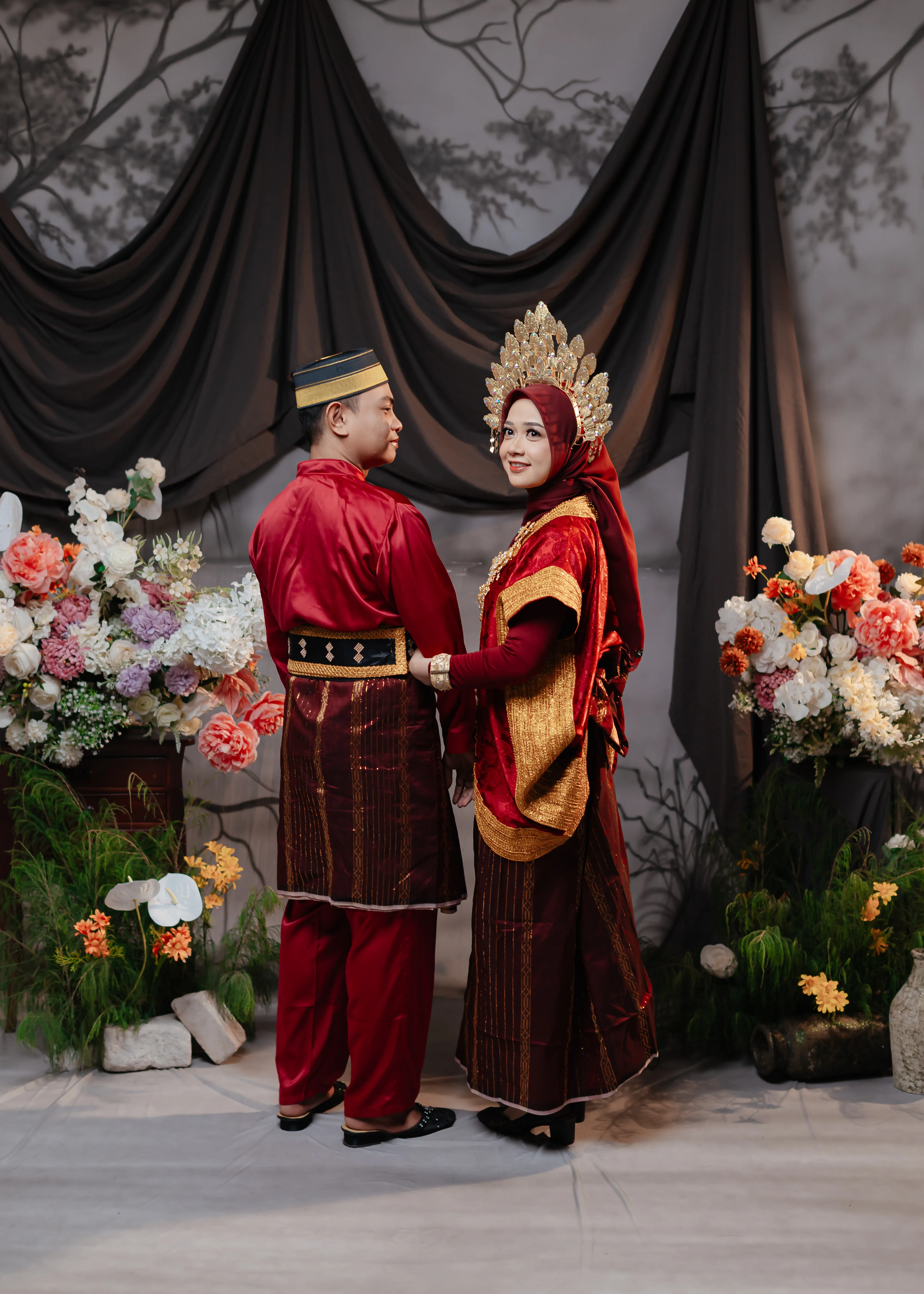Prewedding Adat Bima