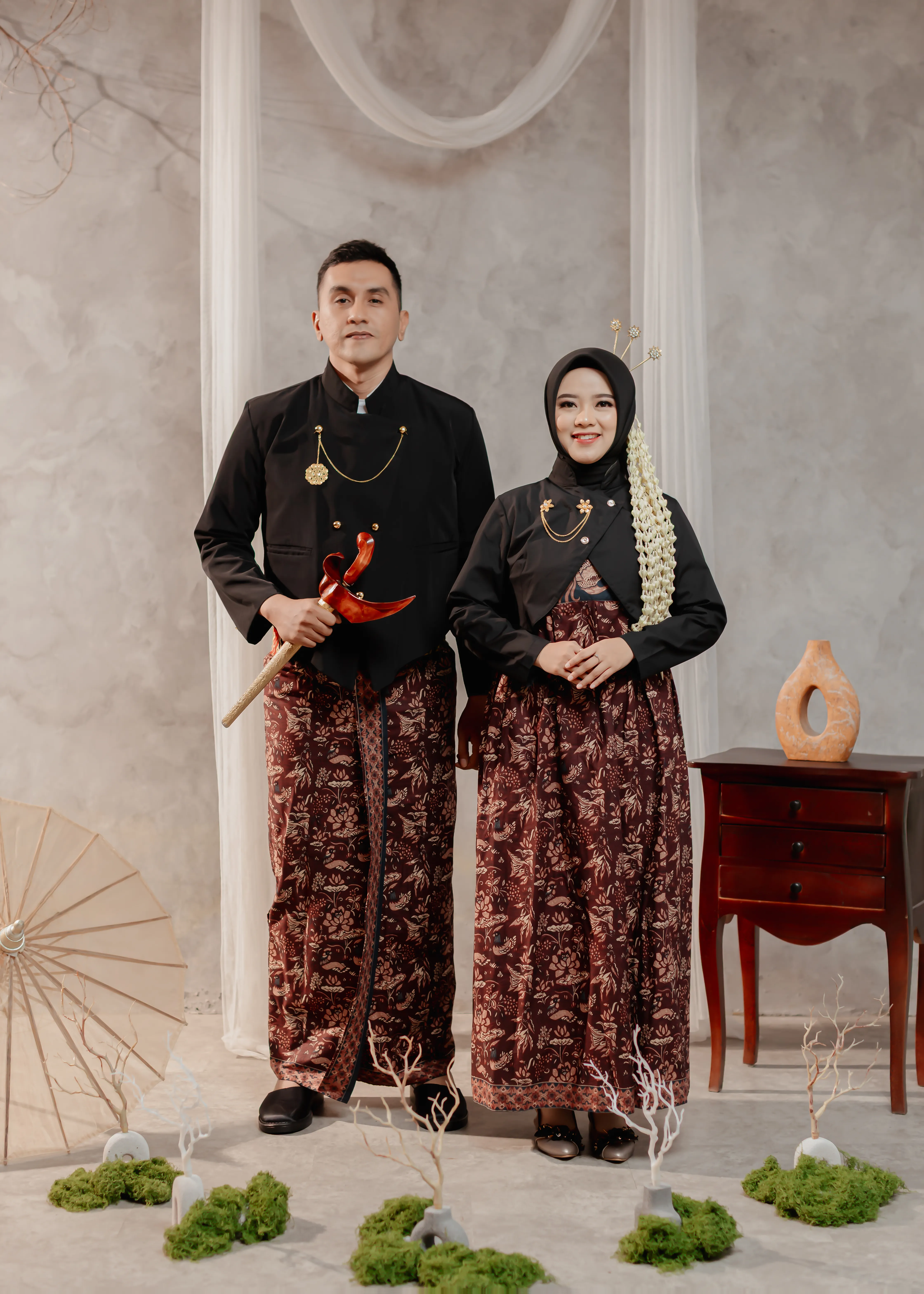 Prewedding Adat Jawa (Premium)