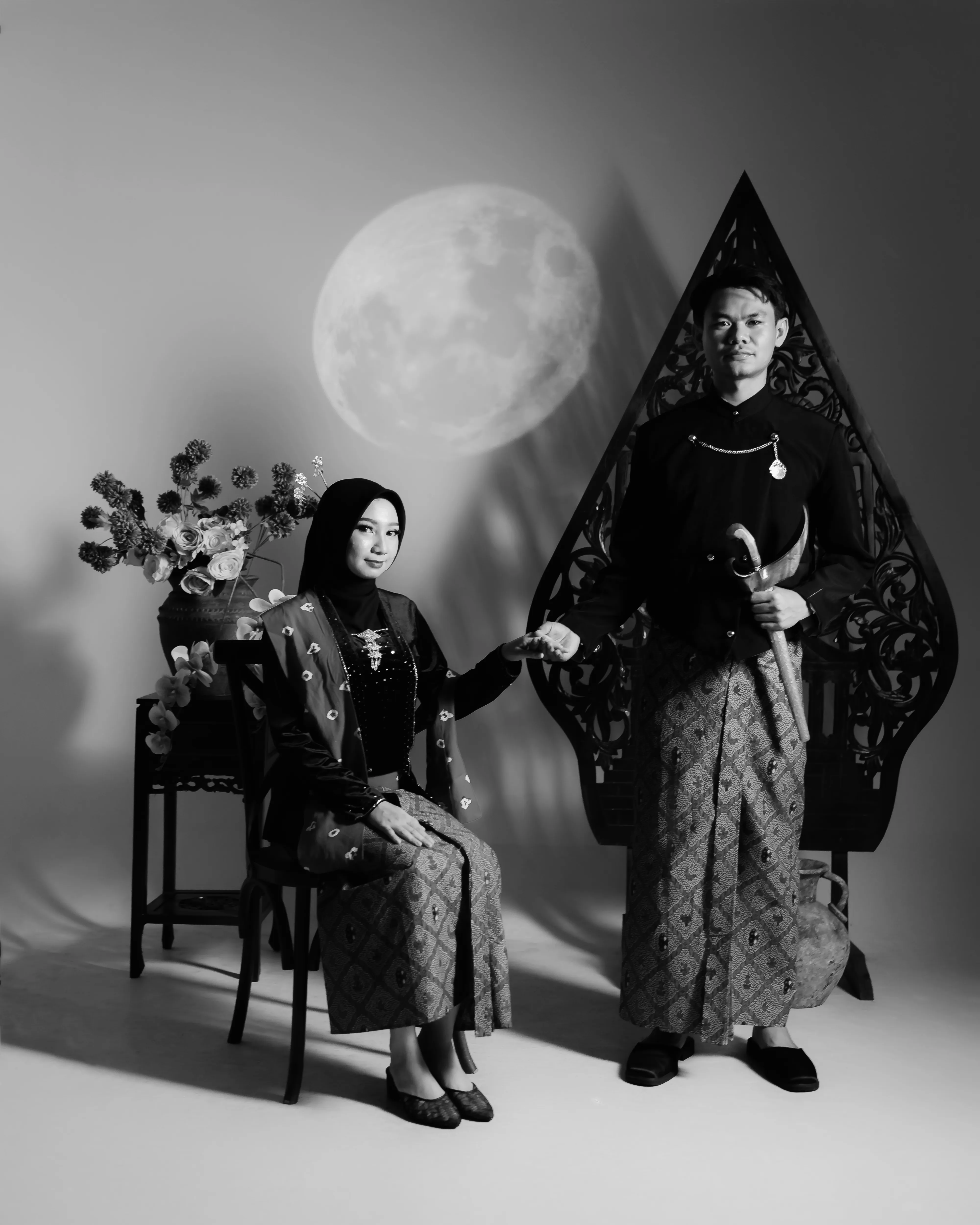 Prewedding Adat Jawa (Standar)